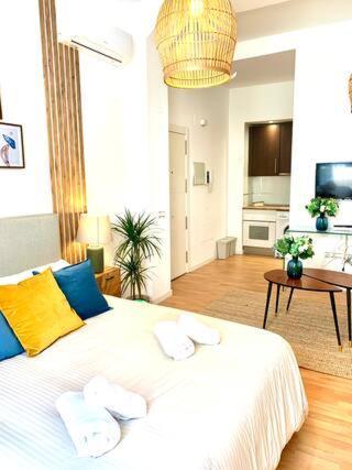 Calderon III Deluxe Central Sinesedesignhomes Málaga Kültér fotó