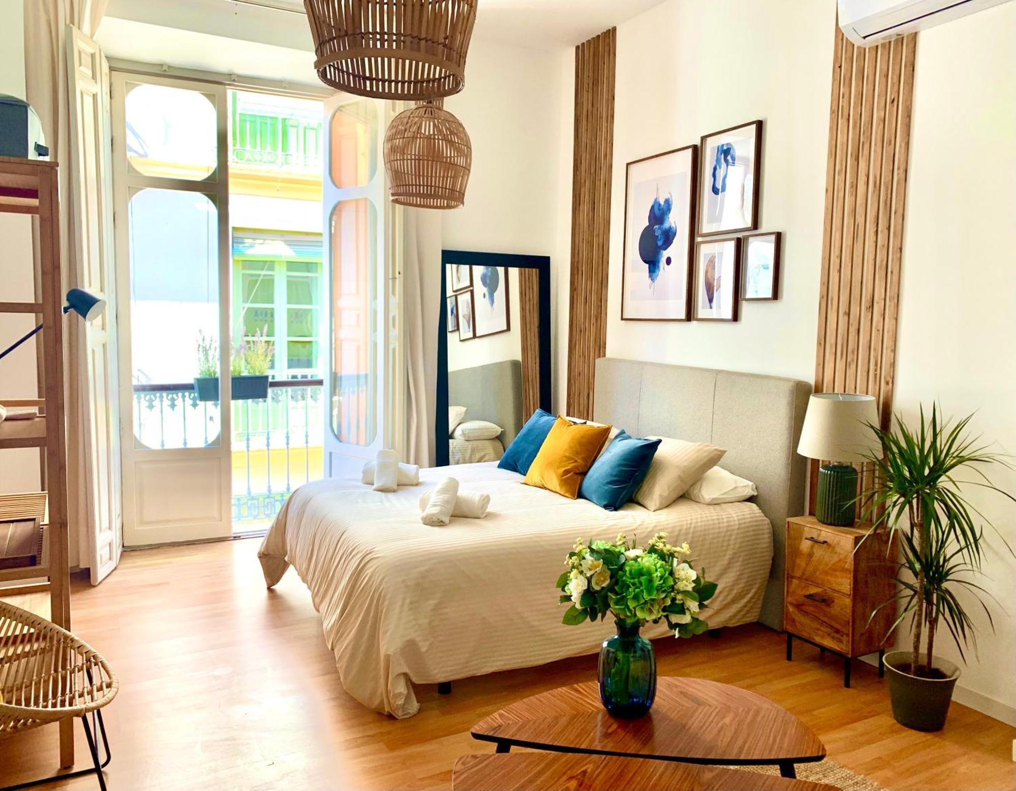 Calderon III Deluxe Central Sinesedesignhomes Málaga Kültér fotó