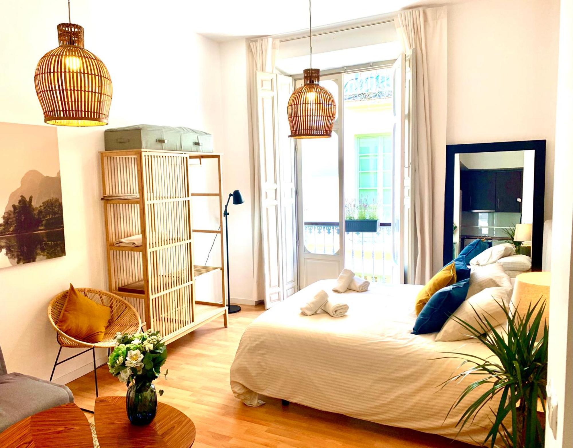 Calderon III Deluxe Central Sinesedesignhomes Málaga Kültér fotó