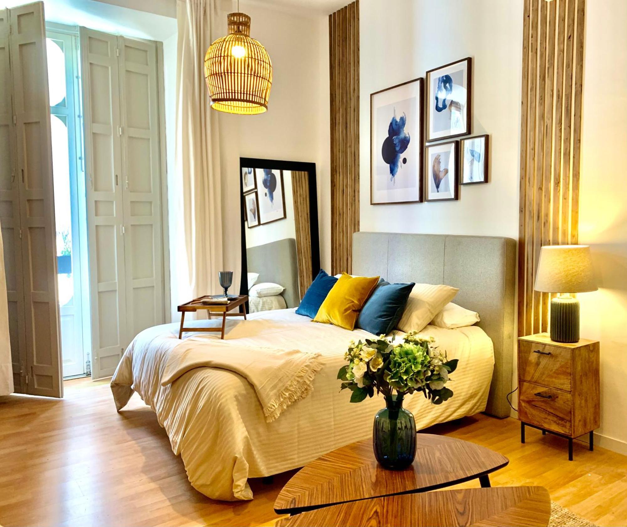 Calderon III Deluxe Central Sinesedesignhomes Málaga Kültér fotó