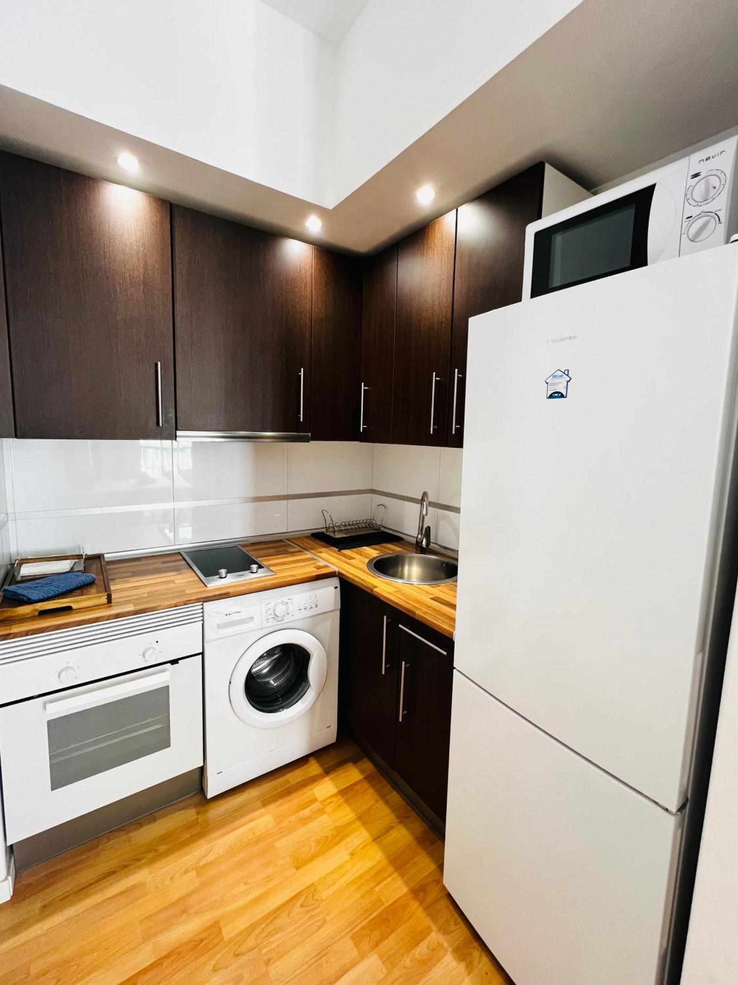 Calderon III Deluxe Central Sinesedesignhomes Málaga Kültér fotó